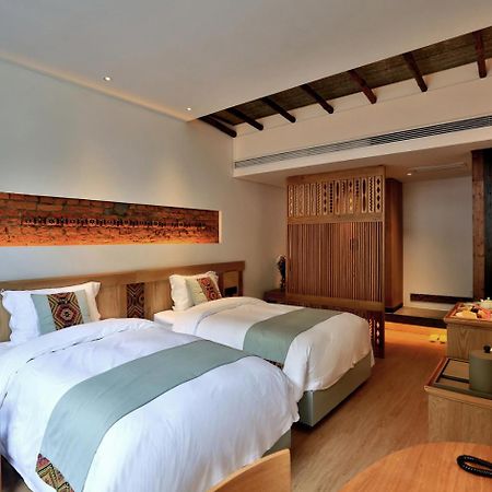 Suoxishanju Light Luxury Resort Hotel 장가계 외부 사진