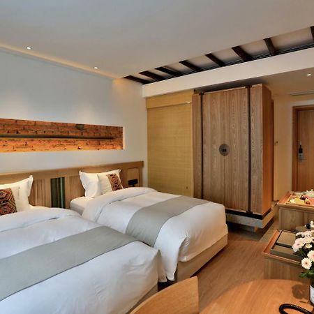 Suoxishanju Light Luxury Resort Hotel 장가계 외부 사진
