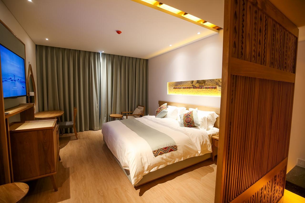Suoxishanju Light Luxury Resort Hotel 장가계 외부 사진