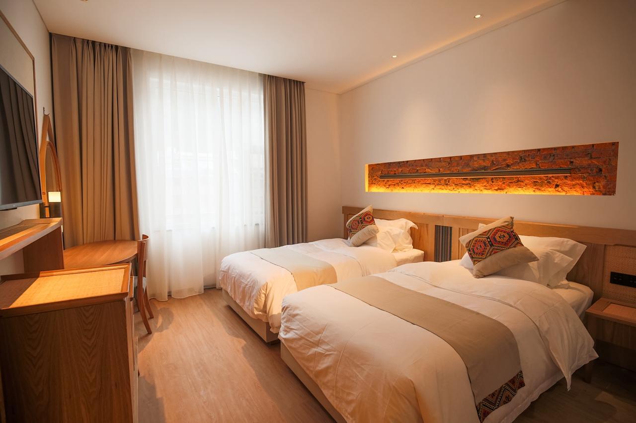 Suoxishanju Light Luxury Resort Hotel 장가계 외부 사진