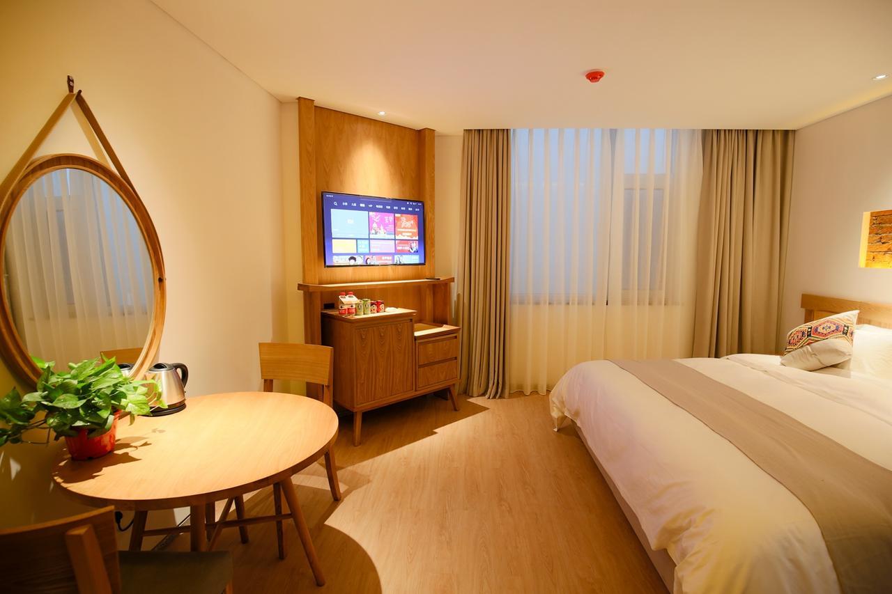 Suoxishanju Light Luxury Resort Hotel 장가계 외부 사진