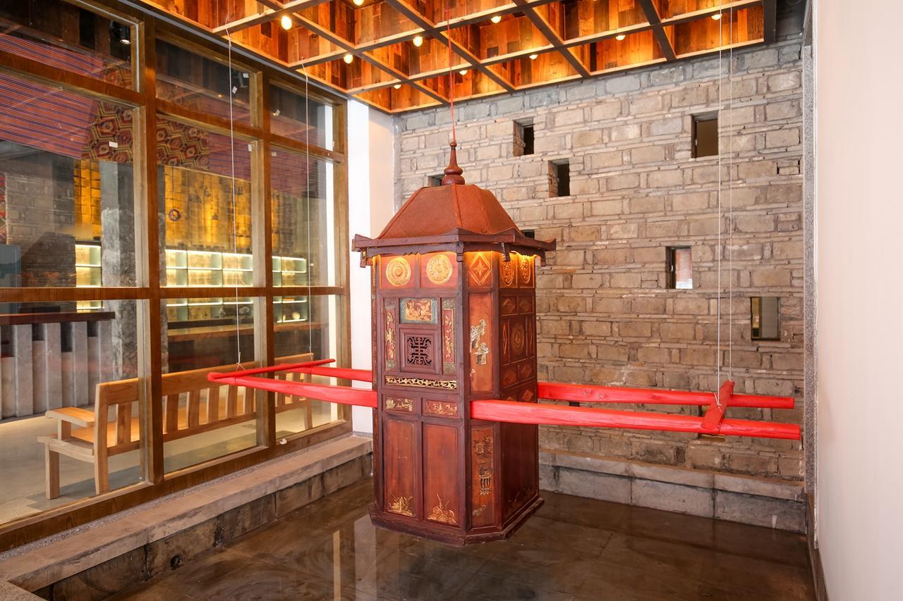 Suoxishanju Light Luxury Resort Hotel 장가계 외부 사진