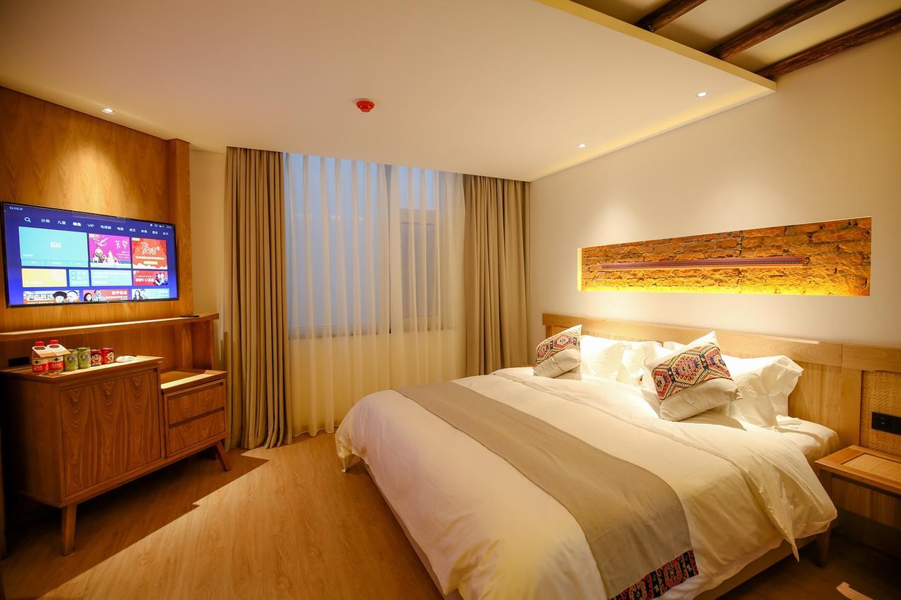 Suoxishanju Light Luxury Resort Hotel 장가계 외부 사진
