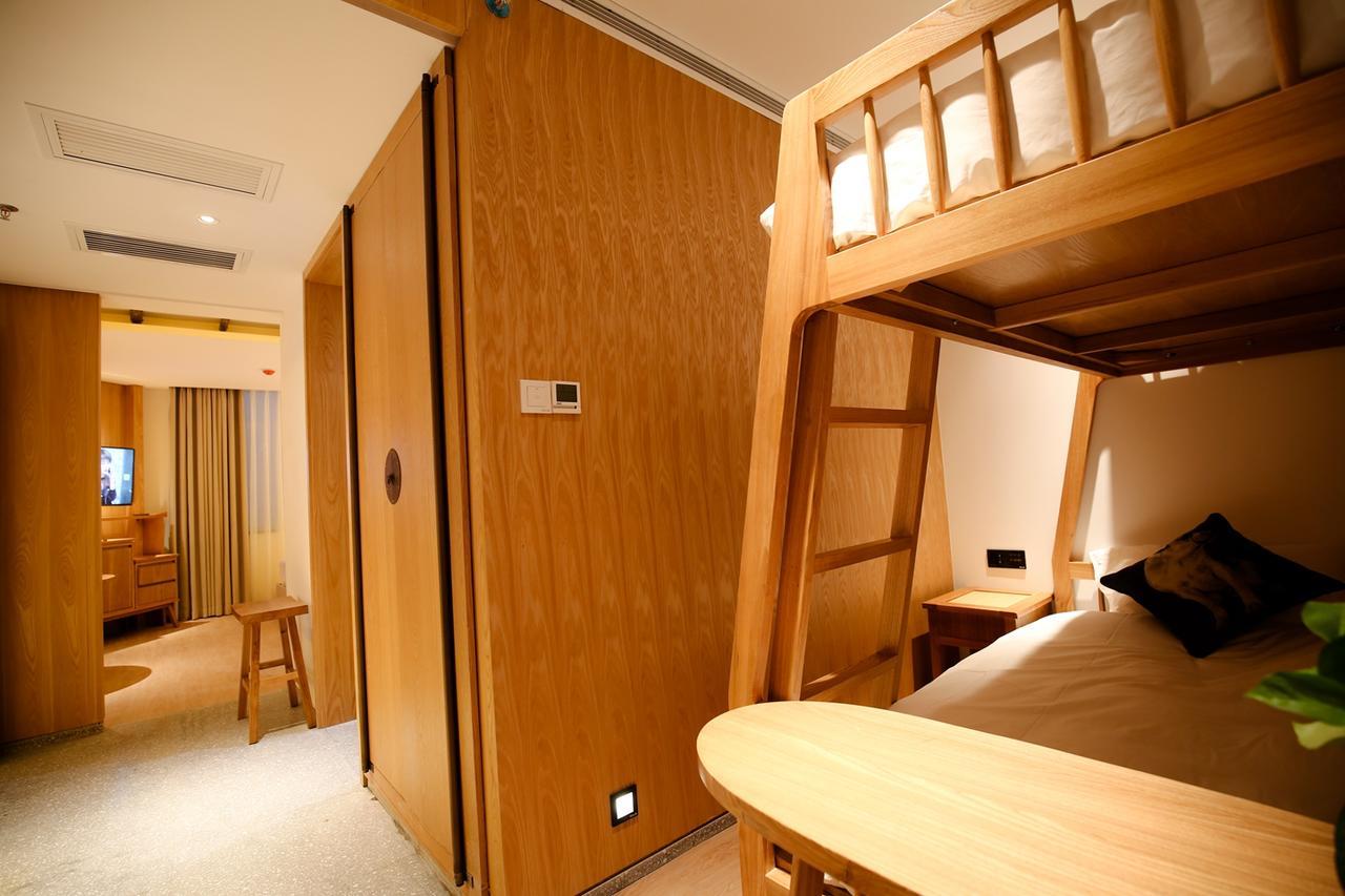 Suoxishanju Light Luxury Resort Hotel 장가계 외부 사진