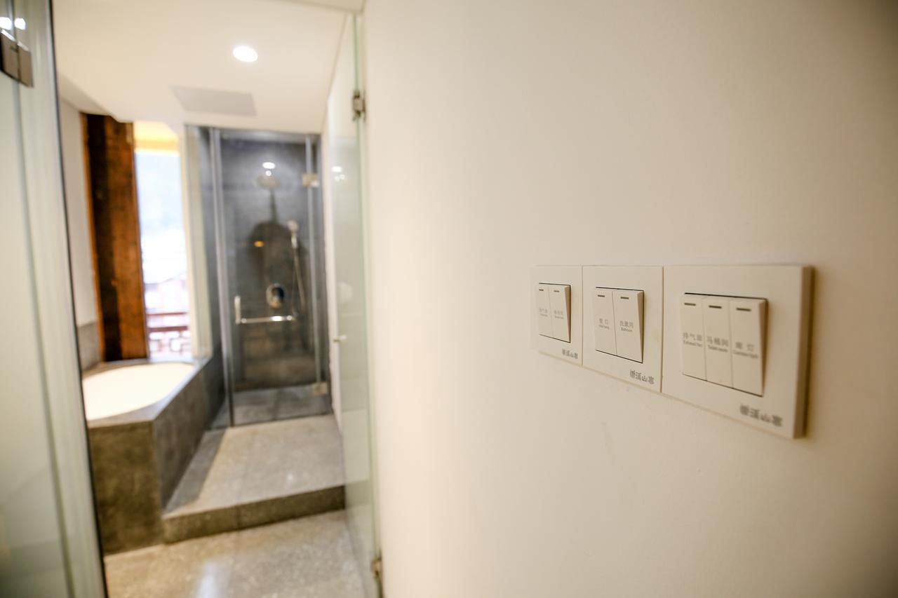 Suoxishanju Light Luxury Resort Hotel 장가계 외부 사진