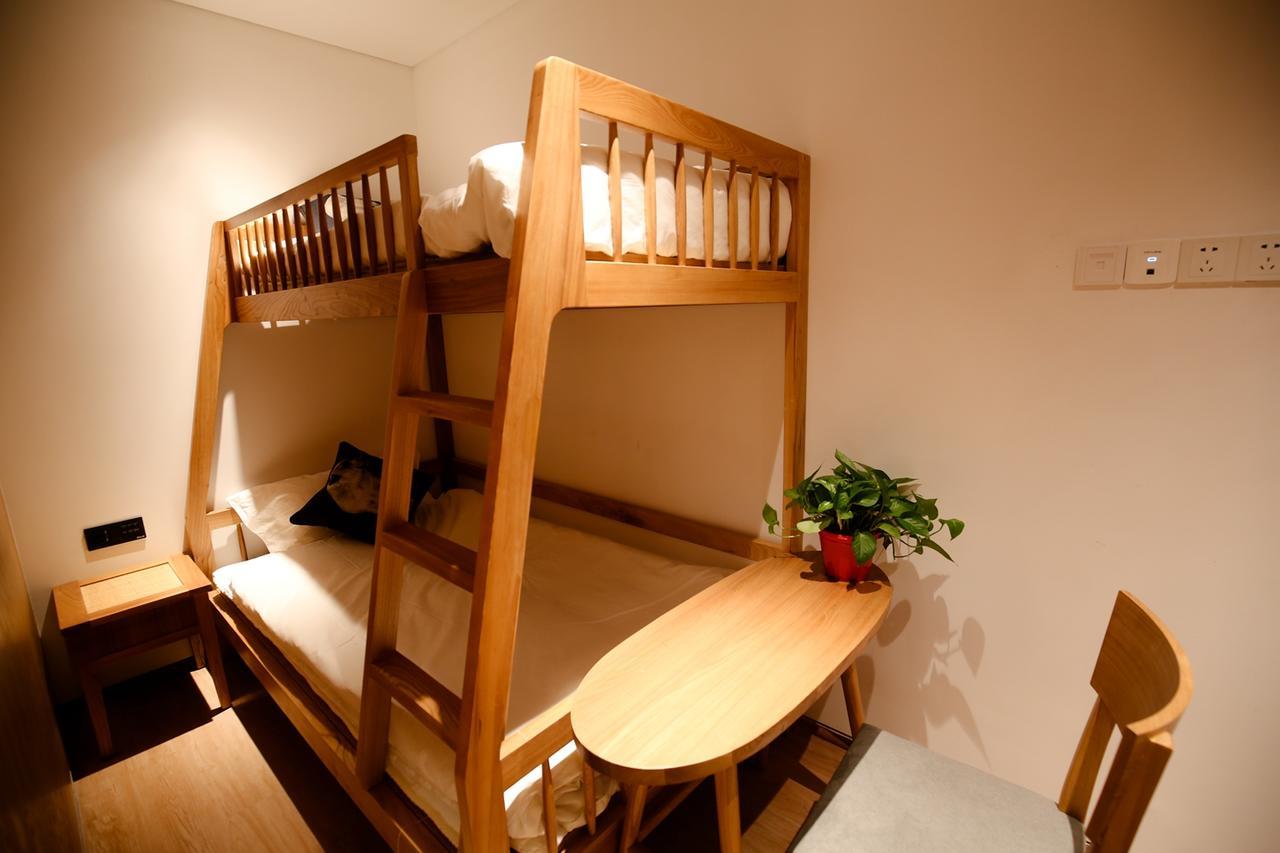 Suoxishanju Light Luxury Resort Hotel 장가계 외부 사진