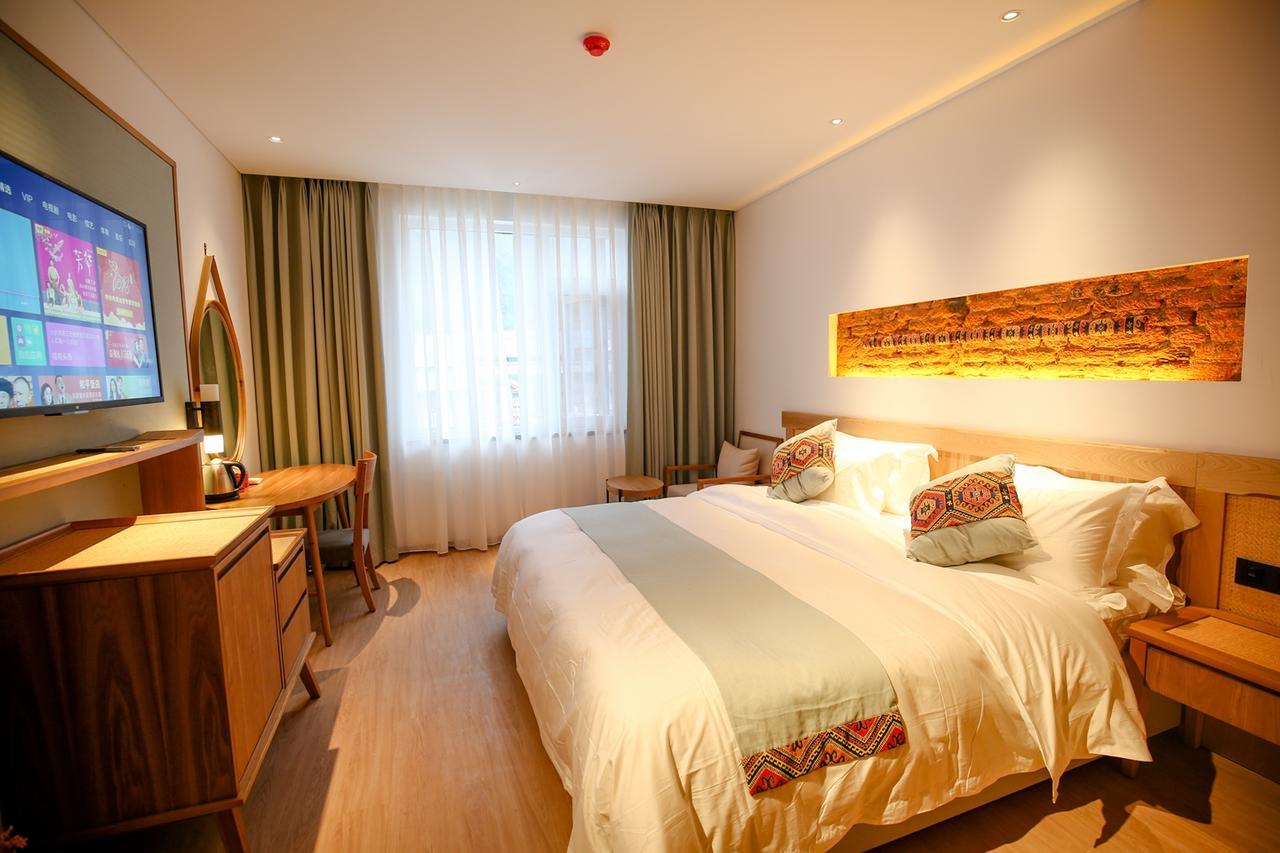 Suoxishanju Light Luxury Resort Hotel 장가계 외부 사진