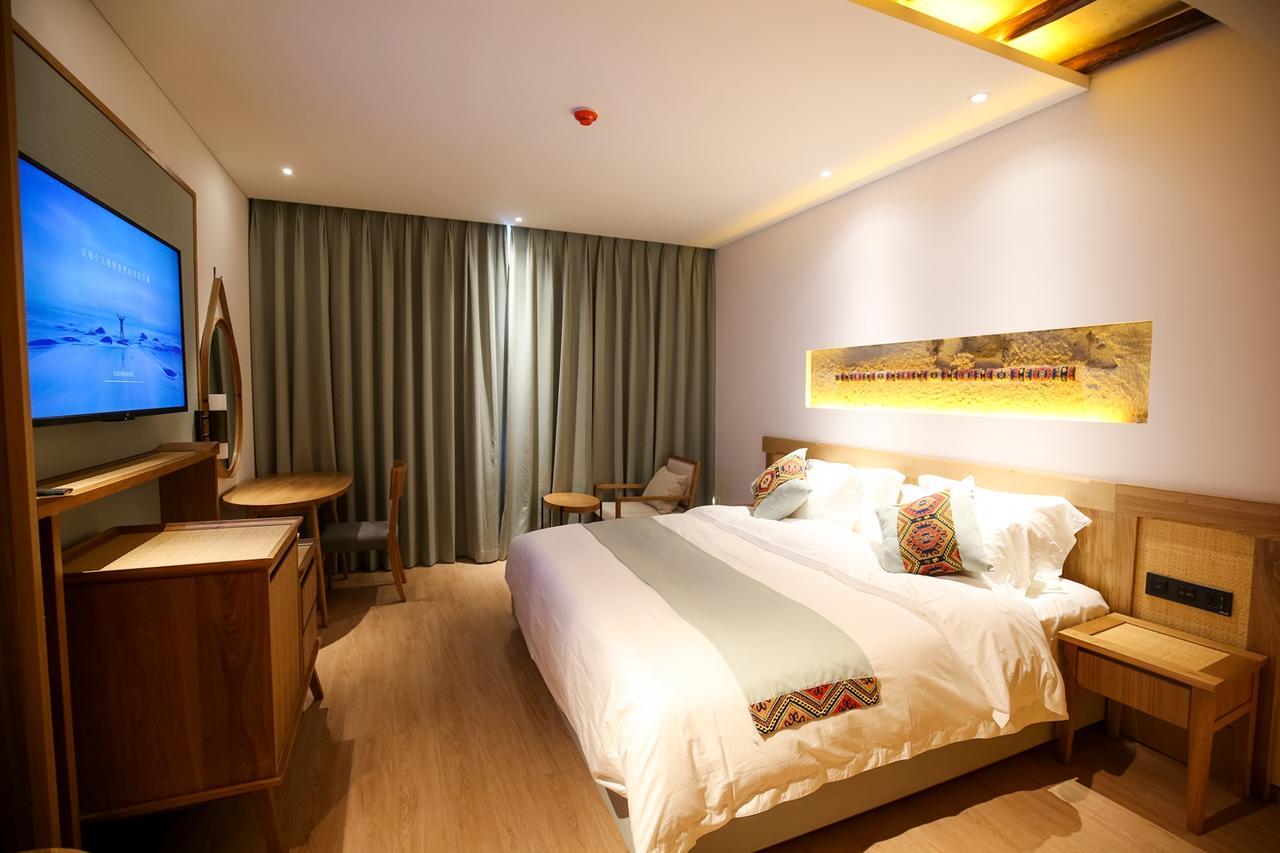 Suoxishanju Light Luxury Resort Hotel 장가계 외부 사진