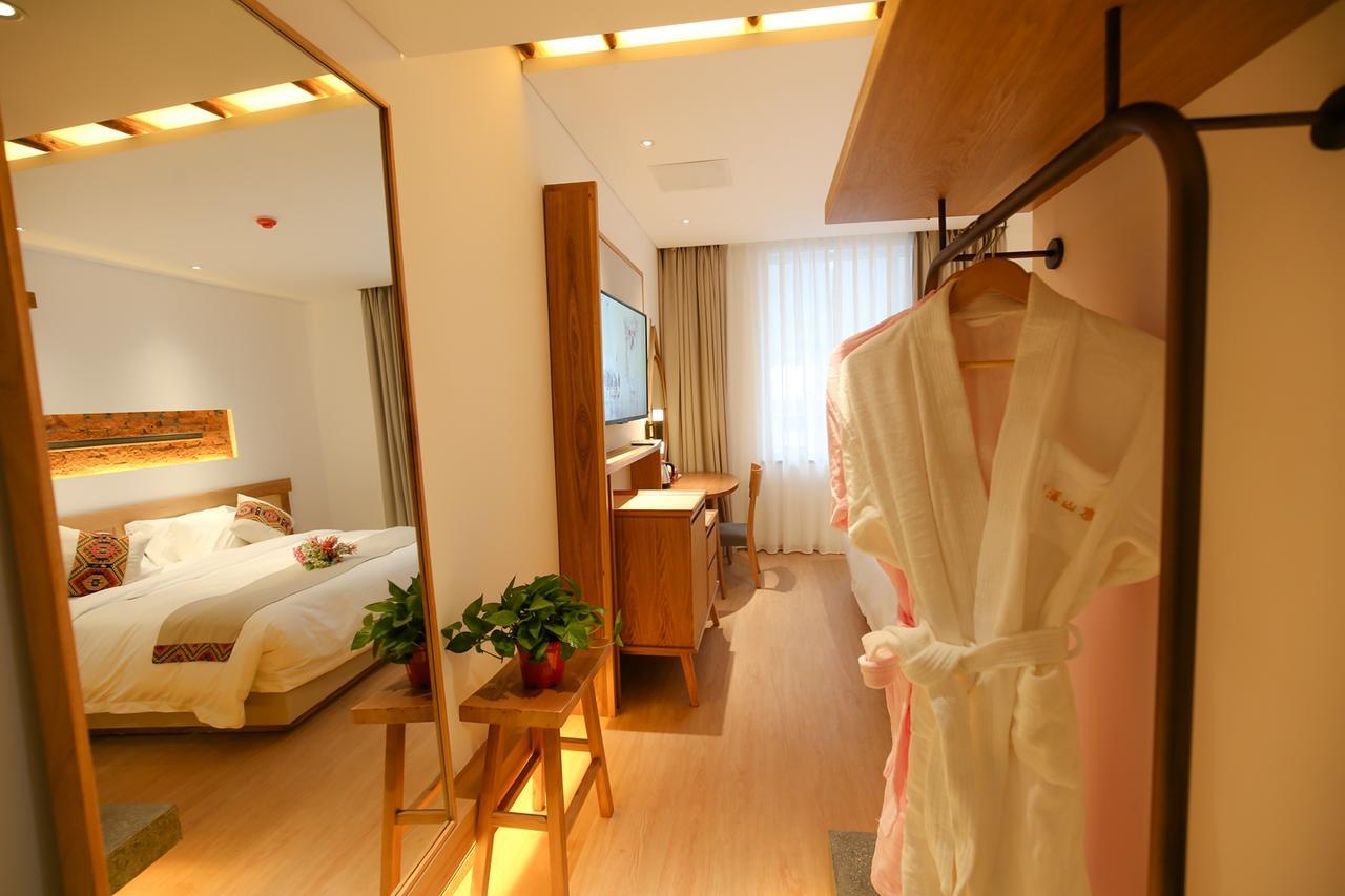Suoxishanju Light Luxury Resort Hotel 장가계 외부 사진