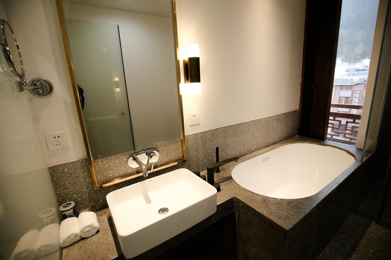Suoxishanju Light Luxury Resort Hotel 장가계 외부 사진