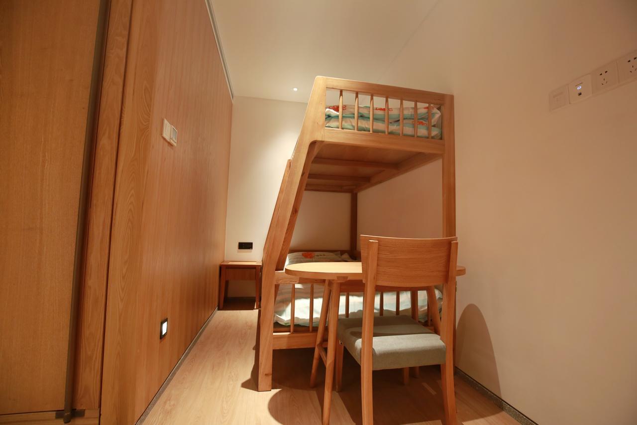 Suoxishanju Light Luxury Resort Hotel 장가계 외부 사진
