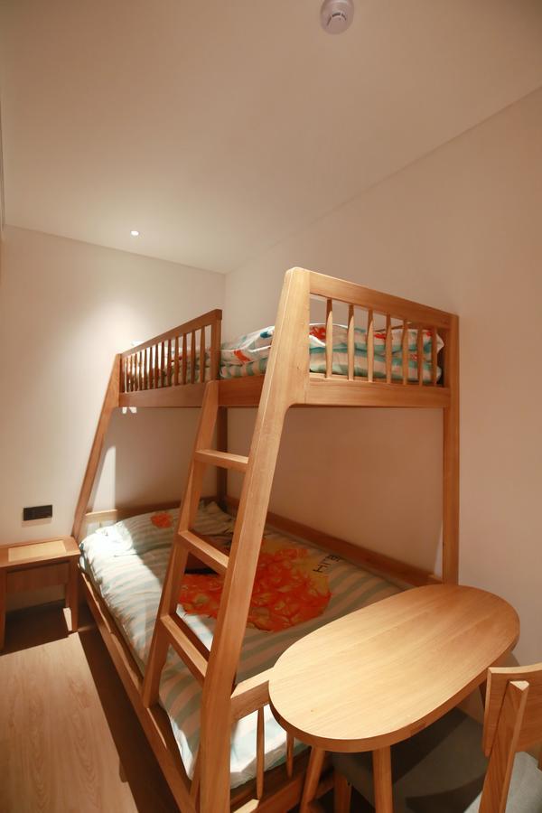 Suoxishanju Light Luxury Resort Hotel 장가계 외부 사진