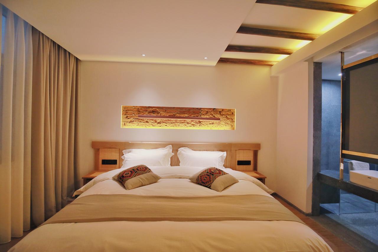 Suoxishanju Light Luxury Resort Hotel 장가계 외부 사진