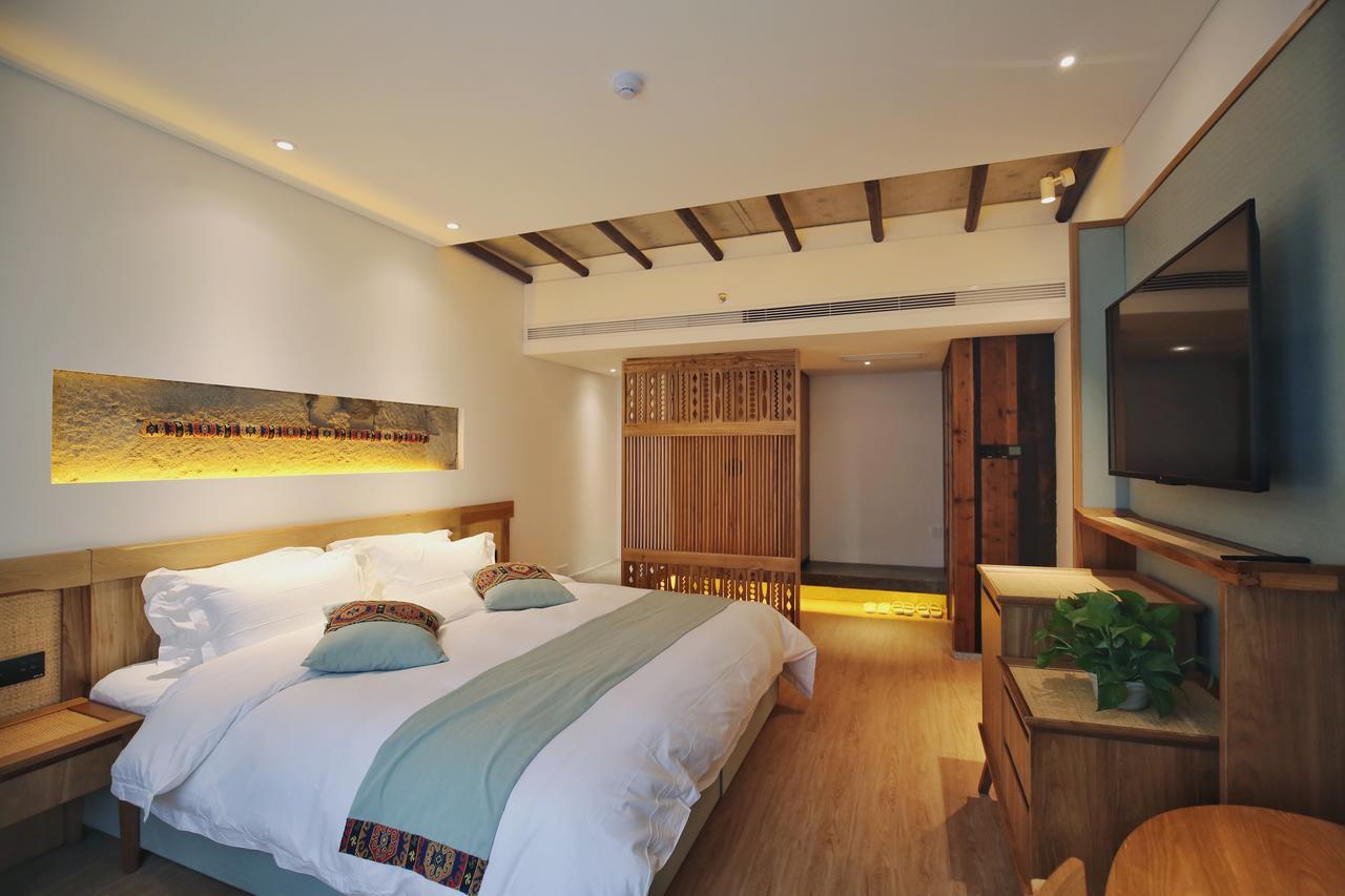 Suoxishanju Light Luxury Resort Hotel 장가계 외부 사진