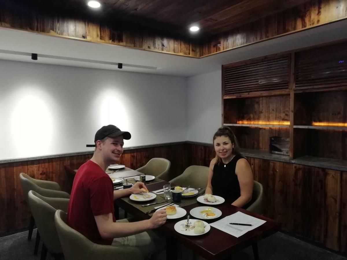Suoxishanju Light Luxury Resort Hotel 장가계 외부 사진