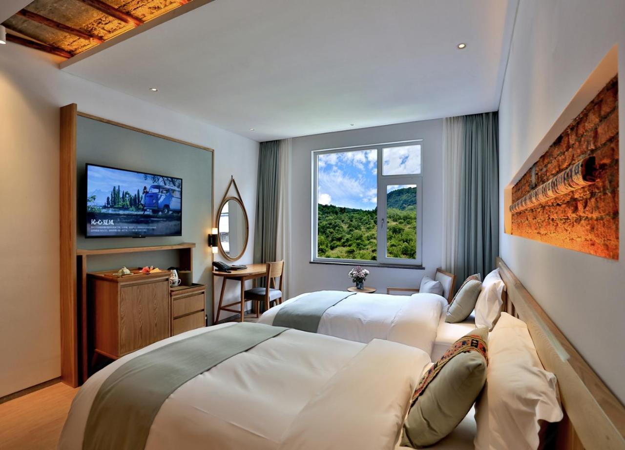 Suoxishanju Light Luxury Resort Hotel 장가계 외부 사진