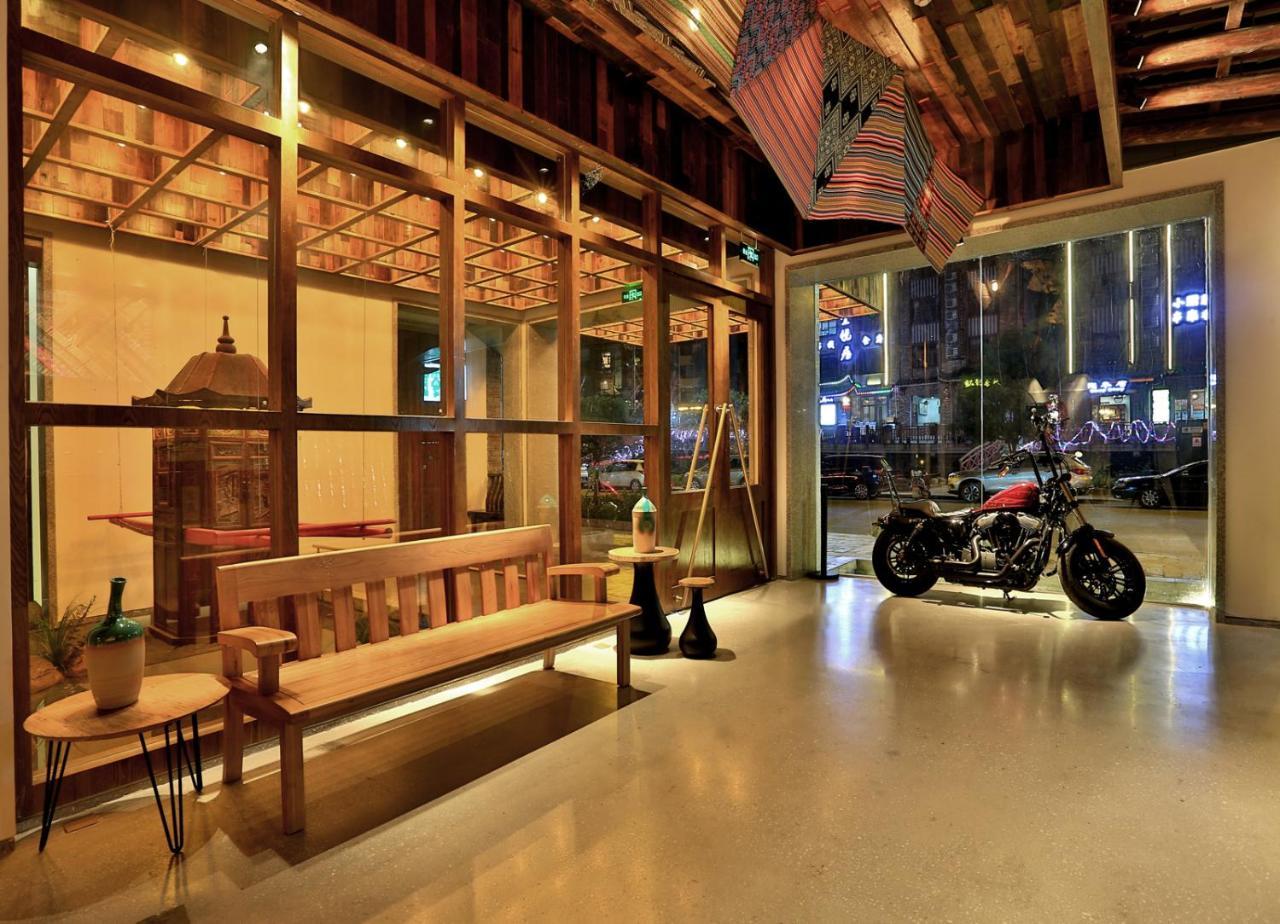 Suoxishanju Light Luxury Resort Hotel 장가계 외부 사진