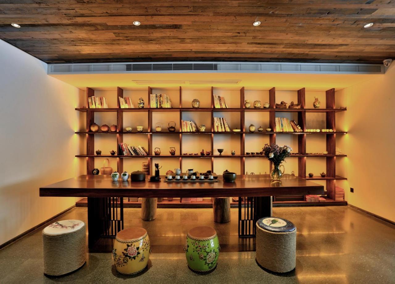 Suoxishanju Light Luxury Resort Hotel 장가계 외부 사진
