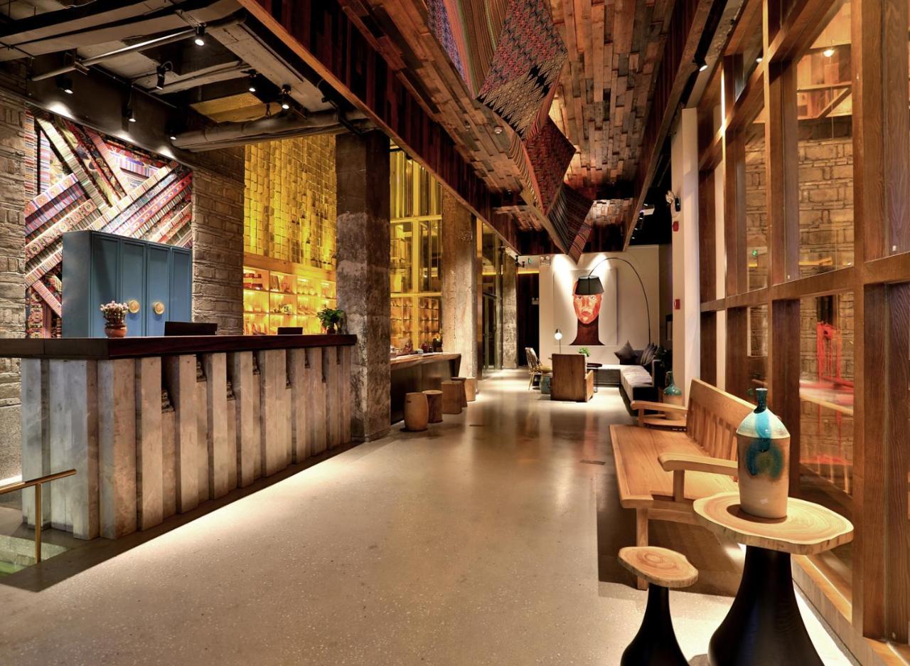 Suoxishanju Light Luxury Resort Hotel 장가계 외부 사진