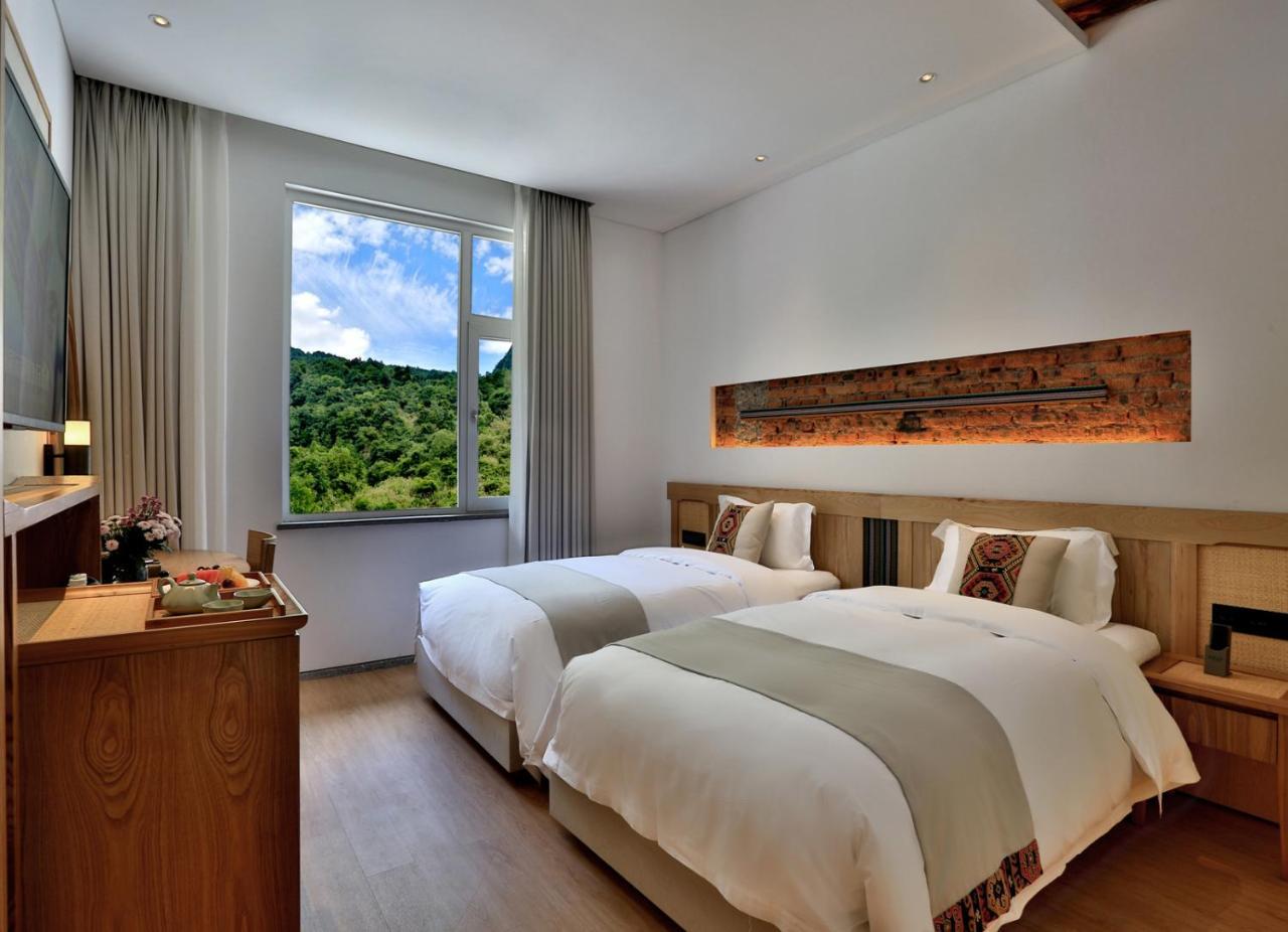 Suoxishanju Light Luxury Resort Hotel 장가계 외부 사진
