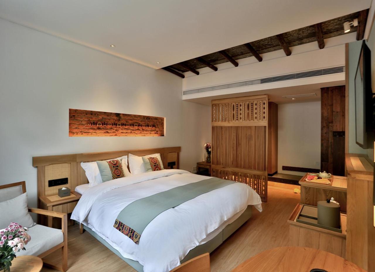 Suoxishanju Light Luxury Resort Hotel 장가계 외부 사진