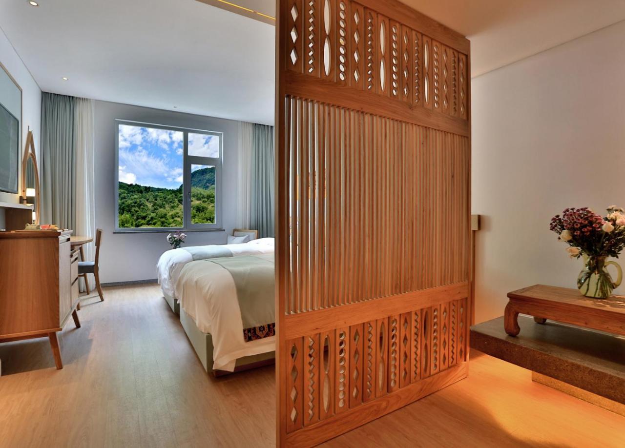 Suoxishanju Light Luxury Resort Hotel 장가계 외부 사진