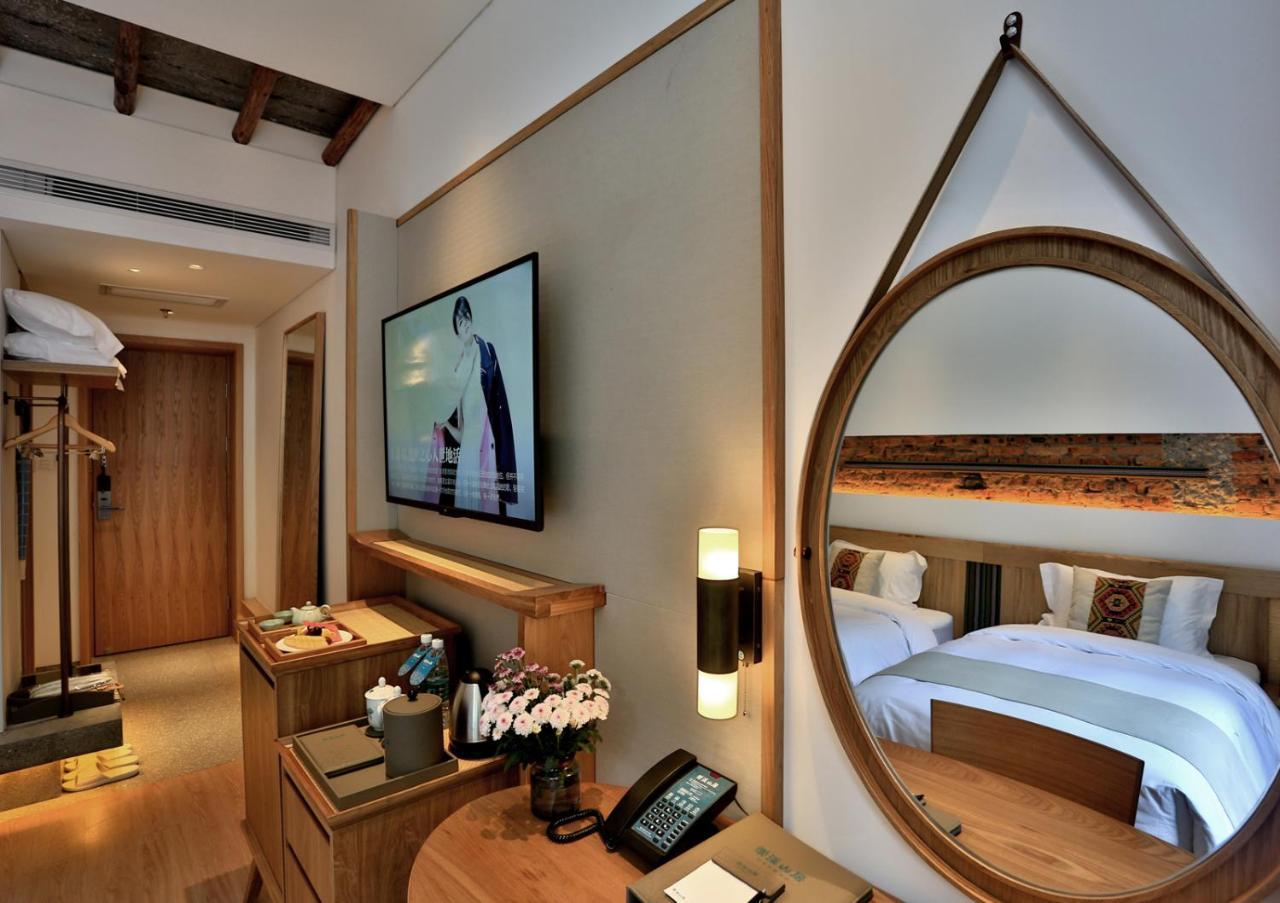 Suoxishanju Light Luxury Resort Hotel 장가계 외부 사진