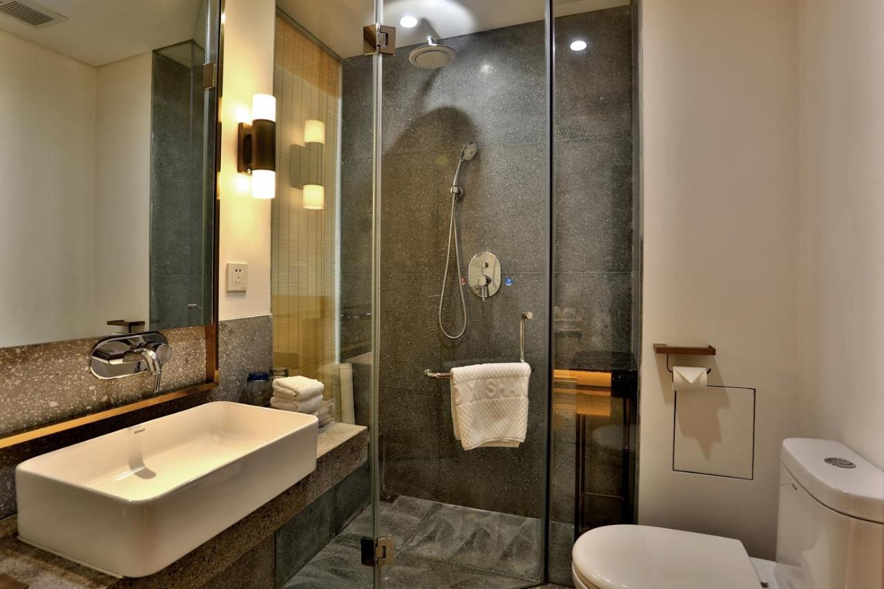 Suoxishanju Light Luxury Resort Hotel 장가계 외부 사진