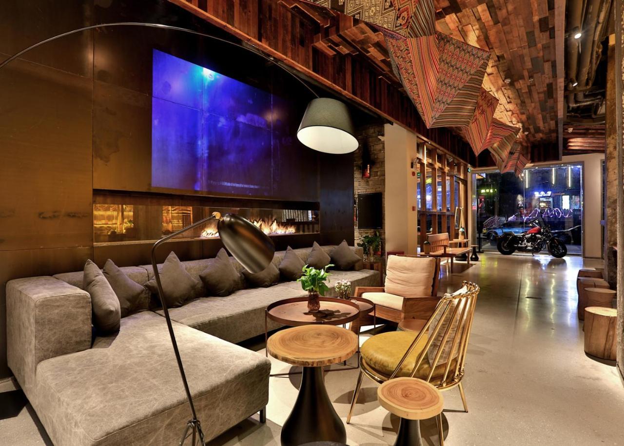 Suoxishanju Light Luxury Resort Hotel 장가계 외부 사진