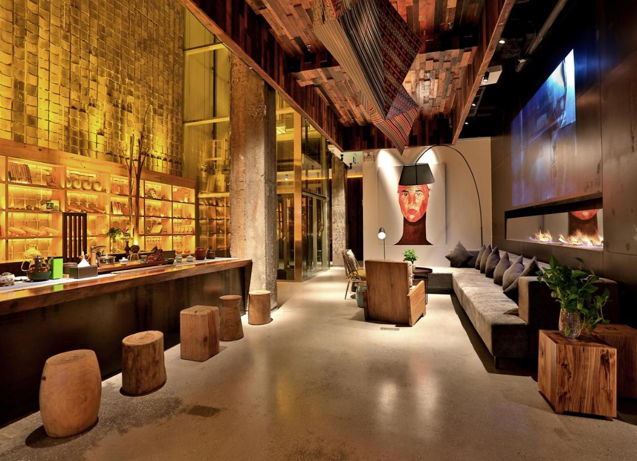 Suoxishanju Light Luxury Resort Hotel 장가계 외부 사진