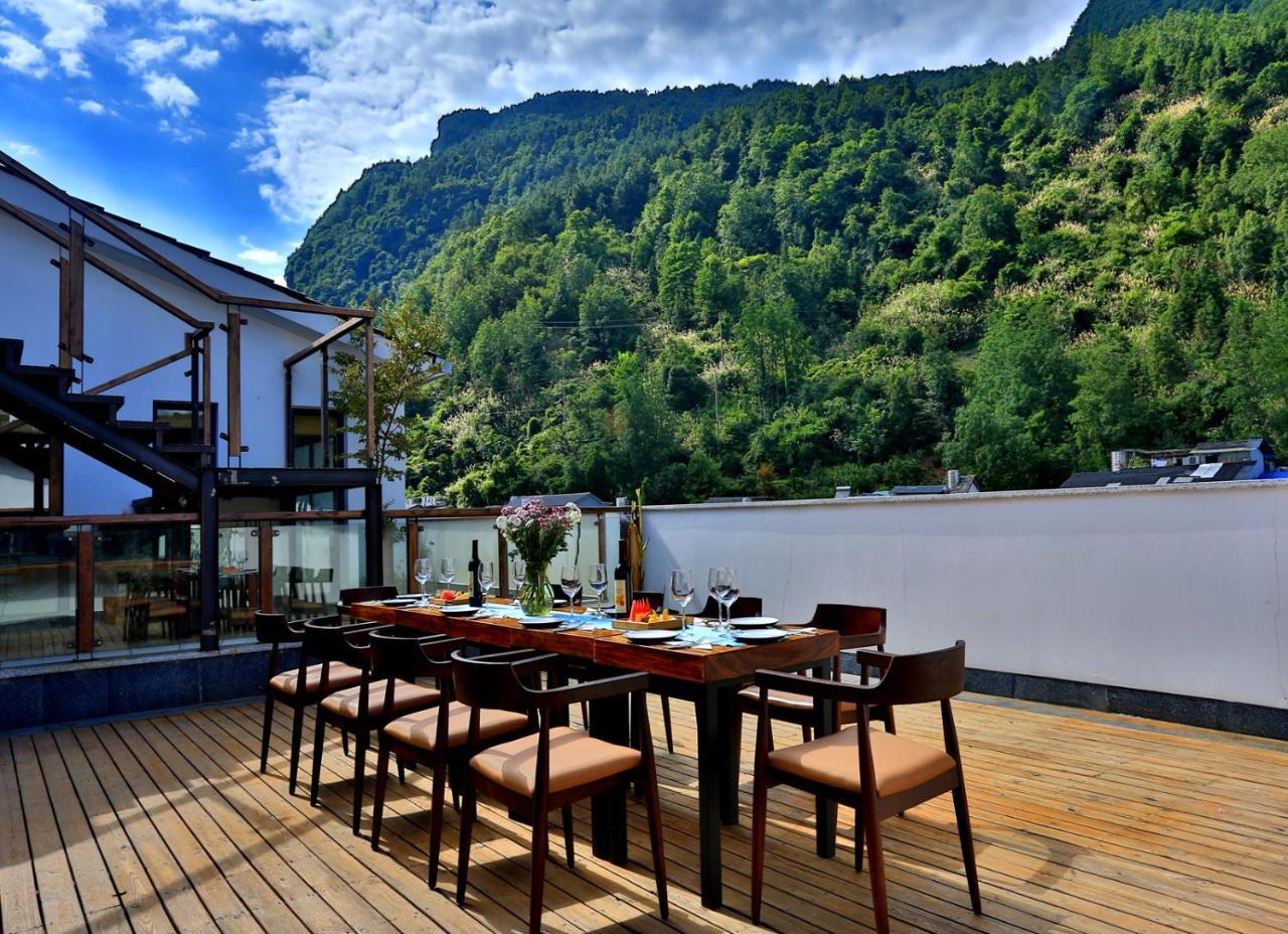 Suoxishanju Light Luxury Resort Hotel 장가계 외부 사진