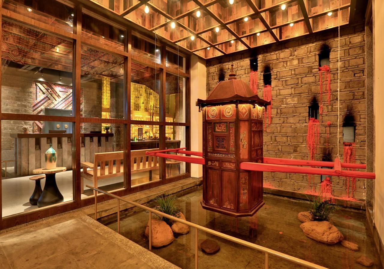Suoxishanju Light Luxury Resort Hotel 장가계 외부 사진
