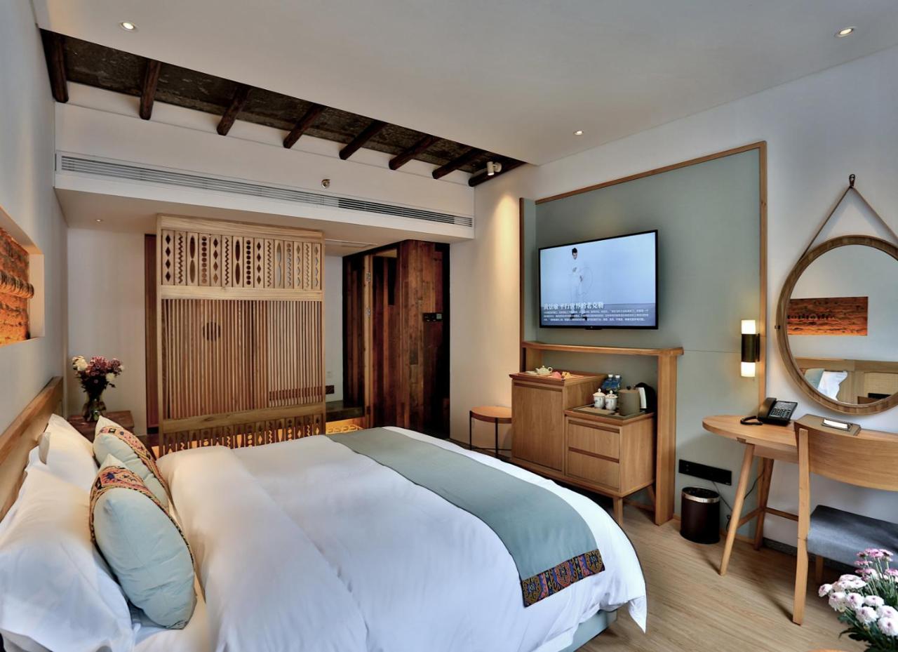 Suoxishanju Light Luxury Resort Hotel 장가계 외부 사진