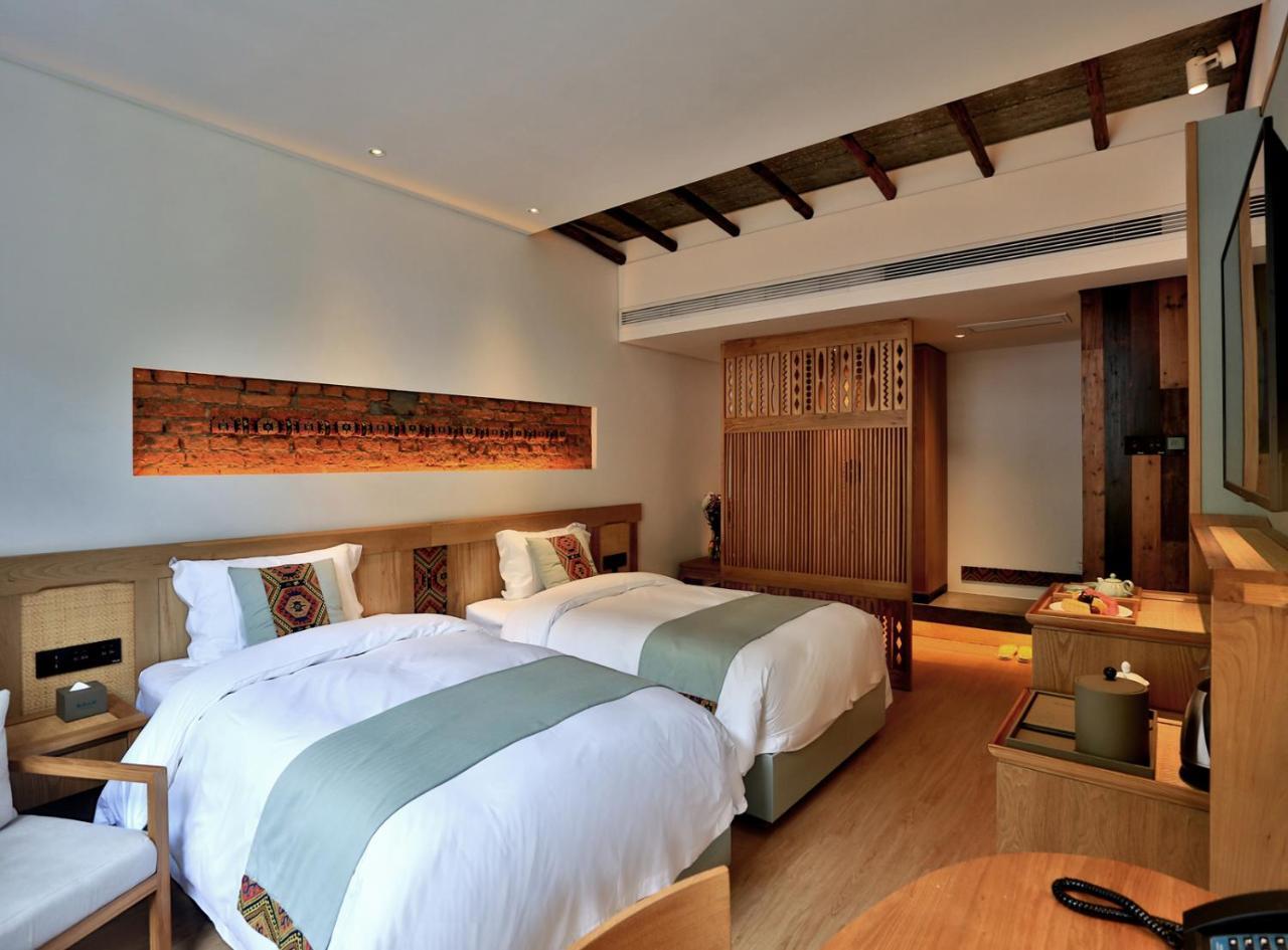 Suoxishanju Light Luxury Resort Hotel 장가계 외부 사진