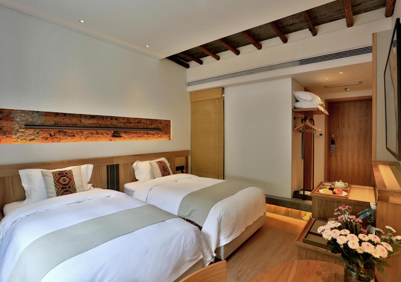 Suoxishanju Light Luxury Resort Hotel 장가계 외부 사진