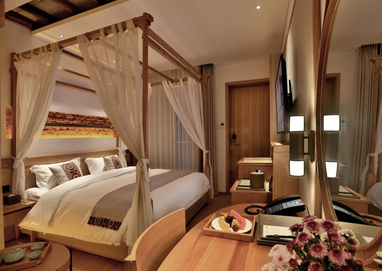 Suoxishanju Light Luxury Resort Hotel 장가계 외부 사진