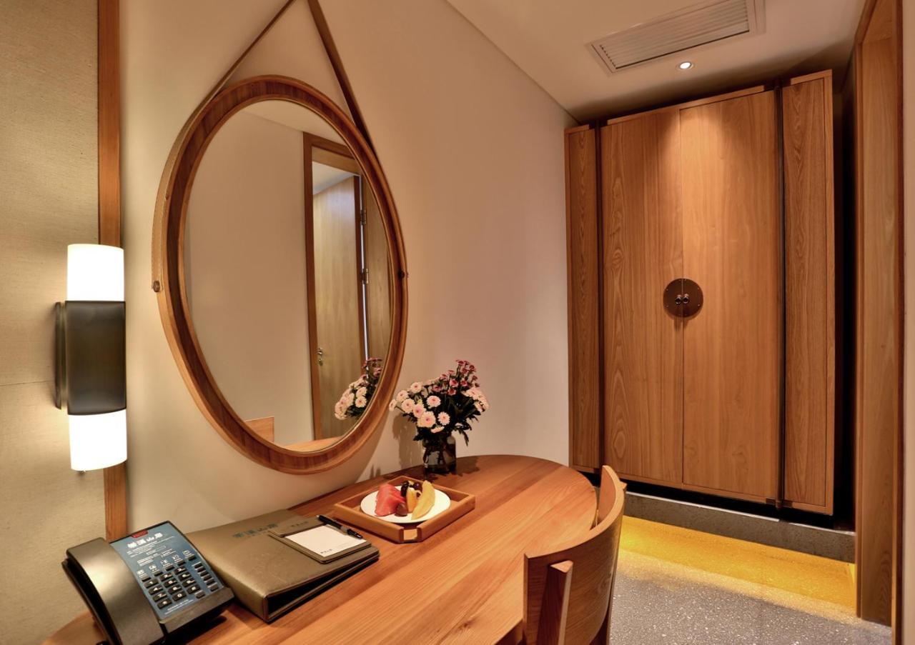 Suoxishanju Light Luxury Resort Hotel 장가계 외부 사진