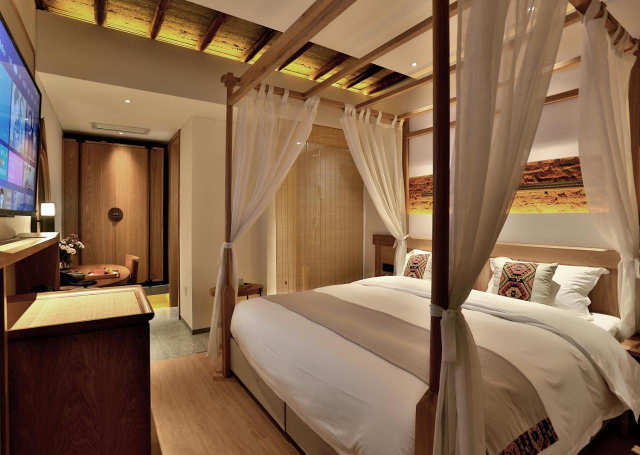 Suoxishanju Light Luxury Resort Hotel 장가계 외부 사진