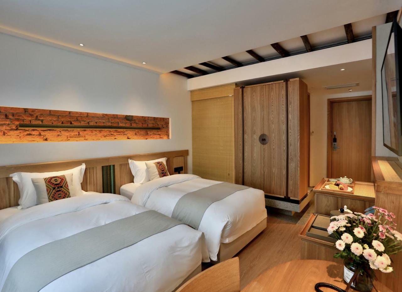 Suoxishanju Light Luxury Resort Hotel 장가계 외부 사진